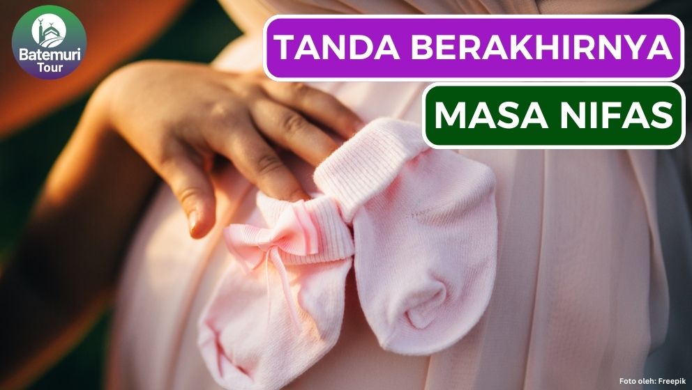 Wanita Harus Tau!! Ini Dia Tanda Berakhirnya Masa Nifas